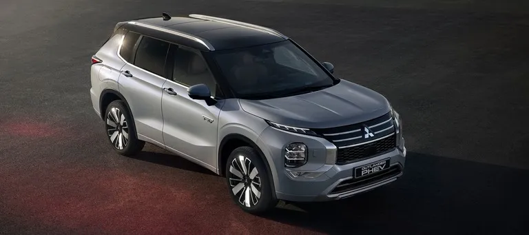 Mitsubishi Outlander PHEV