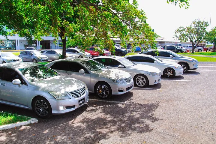 Premium Sedan Fleet
